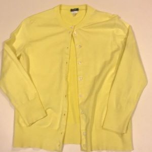 J Crew Cardigan
